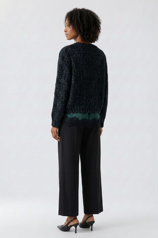 0996 black green;6