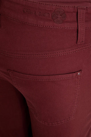 467R dark oxblood PP;19