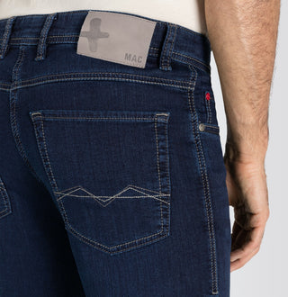 H743 dark blue authentic used;19