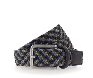 4899 marine blau / multi;1