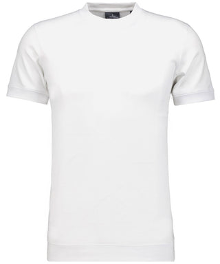 Ragman / He.T-Shirt / T-Shirt round neck waist rib