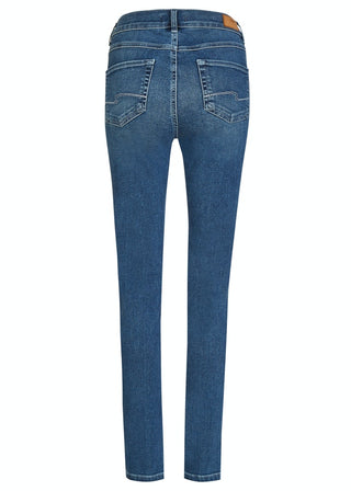 3358 mid blue used;3