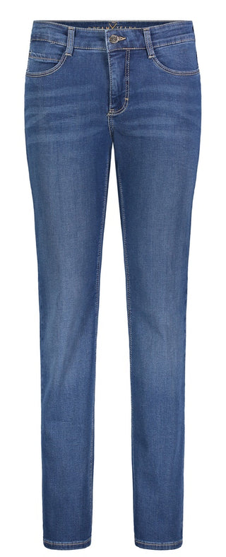 D569 mid blue authentic wash;86