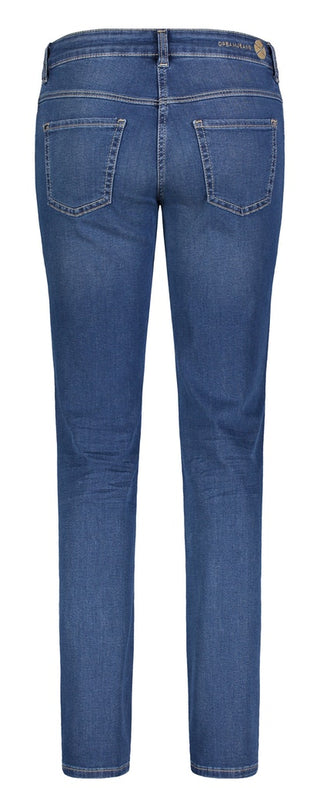 D569 mid blue authentic wash;84