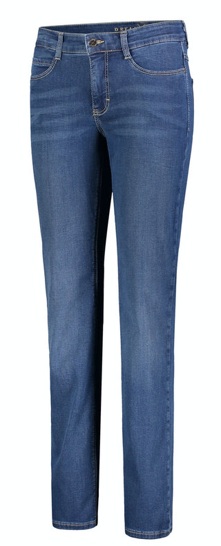 D569 mid blue authentic wash;85