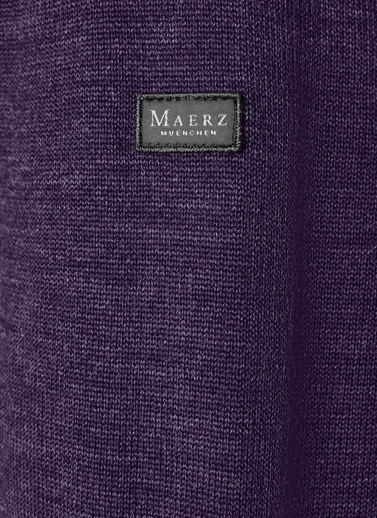 MAERZ / He.Pullover / Pullover Rundhals 1/1 Arm