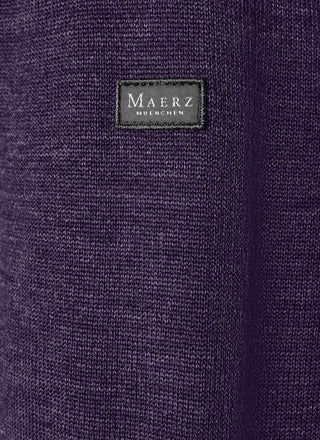 MAERZ / He.Pullover / Pullover Rundhals 1/1 Arm