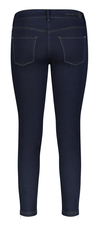 D801 dark rinsewash;14