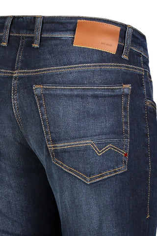 H781 dark blue authentic used;5