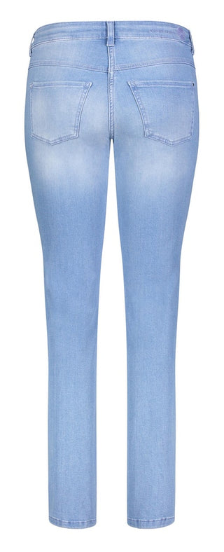 D491 basic bleached blue;17