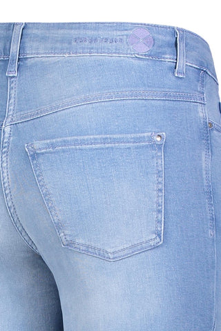 D491 basic bleached blue;20