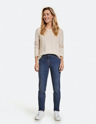 862002 DARK BLUE DENIM MIT USE;8