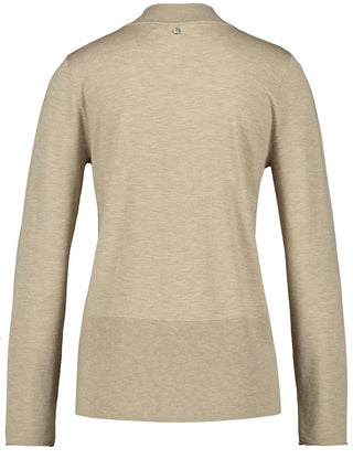 904980 LIGHT TAUPE-MELANGE;4