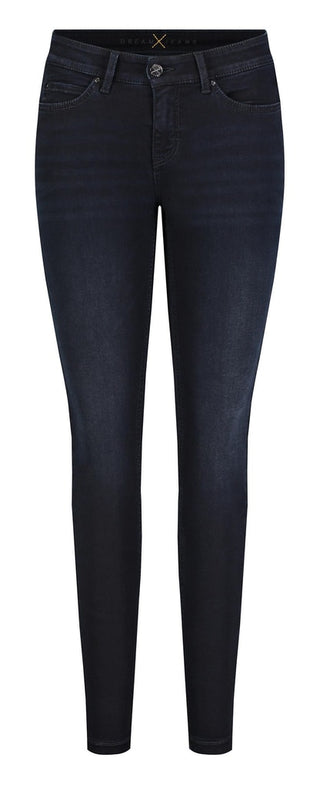 D869 dark wash blue black;34