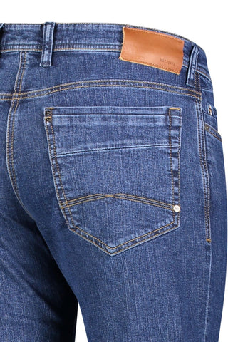 H608 dark stonewash;16