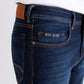 H741 dark vintage wash;15