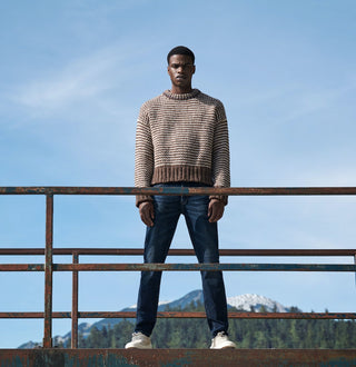 H741 dark vintage wash;16