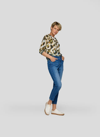 5377 Dunkel Jeans;8