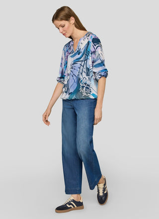 6377 Dunkel Jeans;1