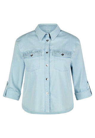 6310 BleachedBlue;10