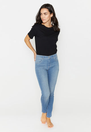 3458 light blue used;13