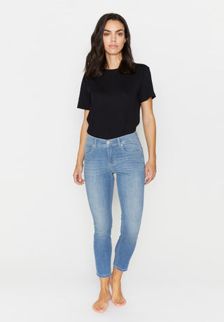 3458 light blue used;8