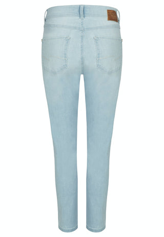3558 bleached blue used;16