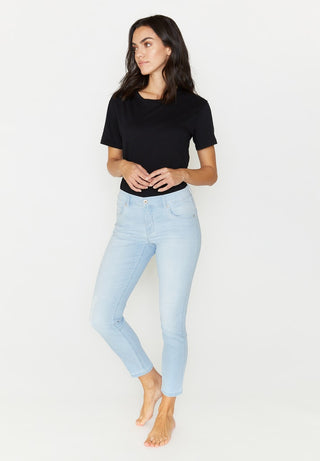 3558 bleached blue used;7