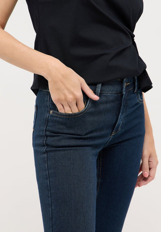 301 rinse night blue;26