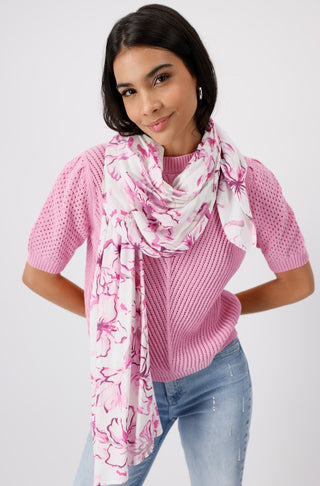 431 bubblegum gemustert;6