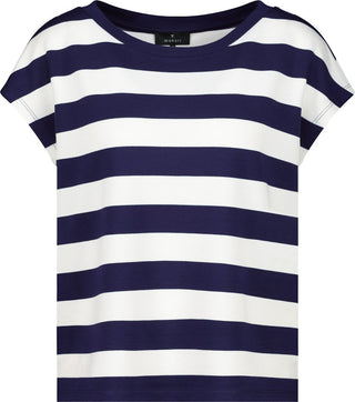 719 navy blue ringel;1