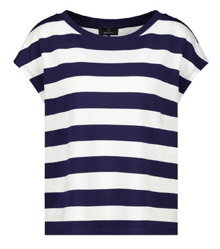 719 navy blue ringel;7