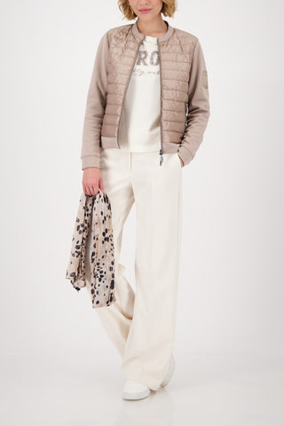 117 cashmere gemustert;5