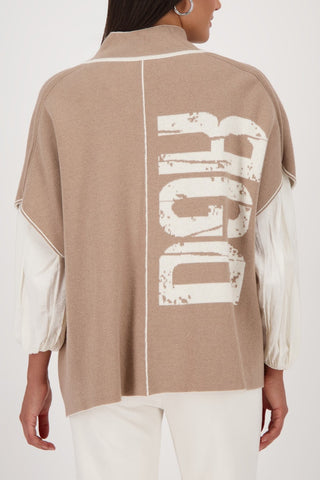 117 cashmere gemustert;3