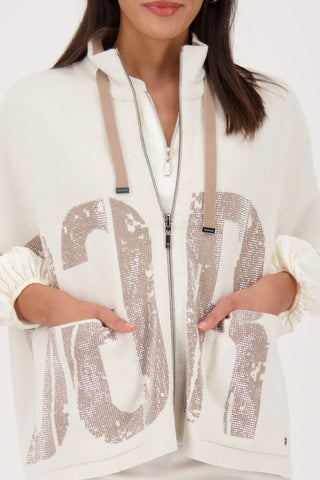 117 cashmere gemustert;4