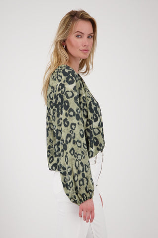 608 bamboo gemustert;2