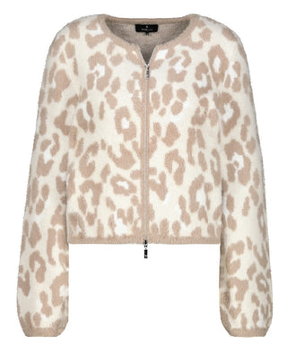 MONARI / Da.Strickjacke, Poncho / Strickjacke