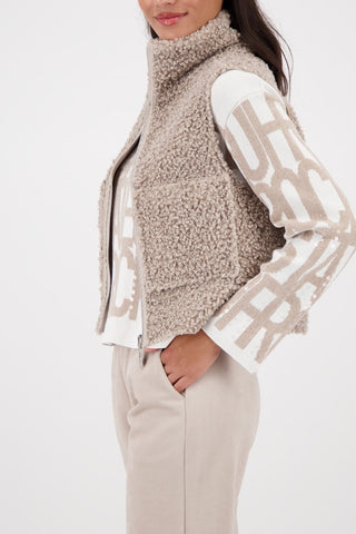 MONARI / Da. Weste / Weste