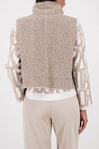 MONARI / Da. Weste / Weste