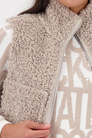 MONARI / Da. Weste / Weste