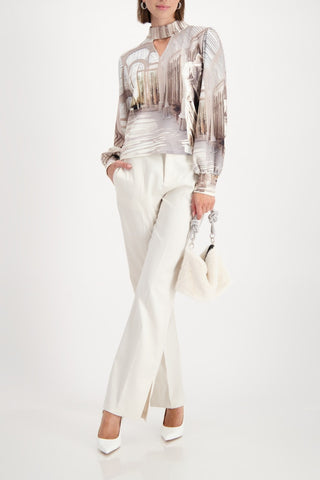 136 almond gemustert;5