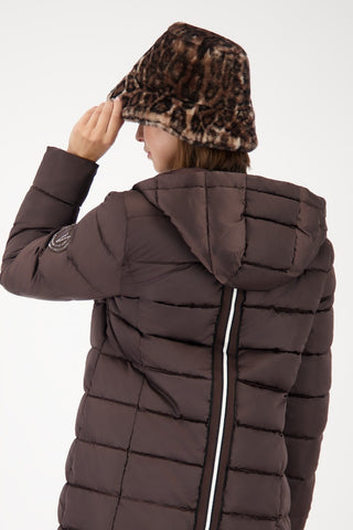 522 brownie gemustert;3