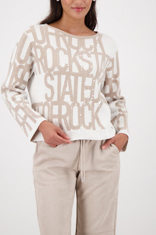 196 lattemacchiato gemustert;1