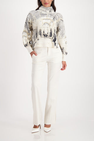 136 almond gemustert;5