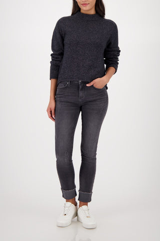 888 anthra melange;5