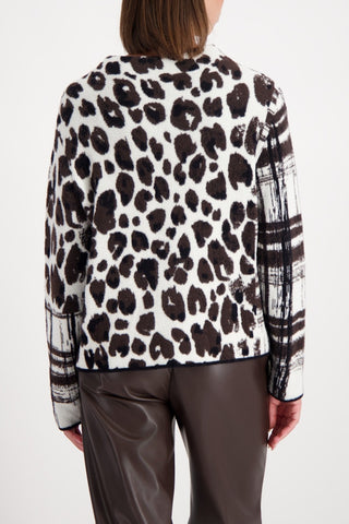 998 schwarz gemustert;3