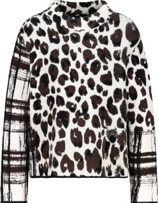 998 schwarz gemustert;1