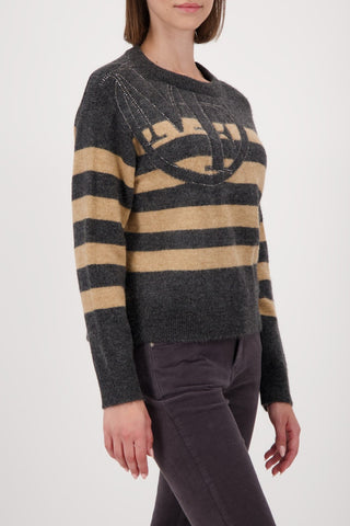 888 anthra melange;2