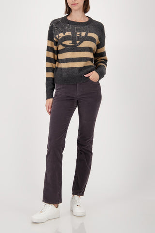 888 anthra melange;5