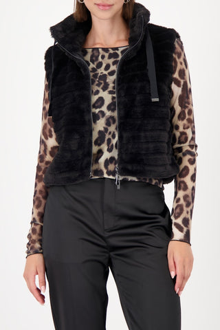 MONARI / Da. Weste / Weste